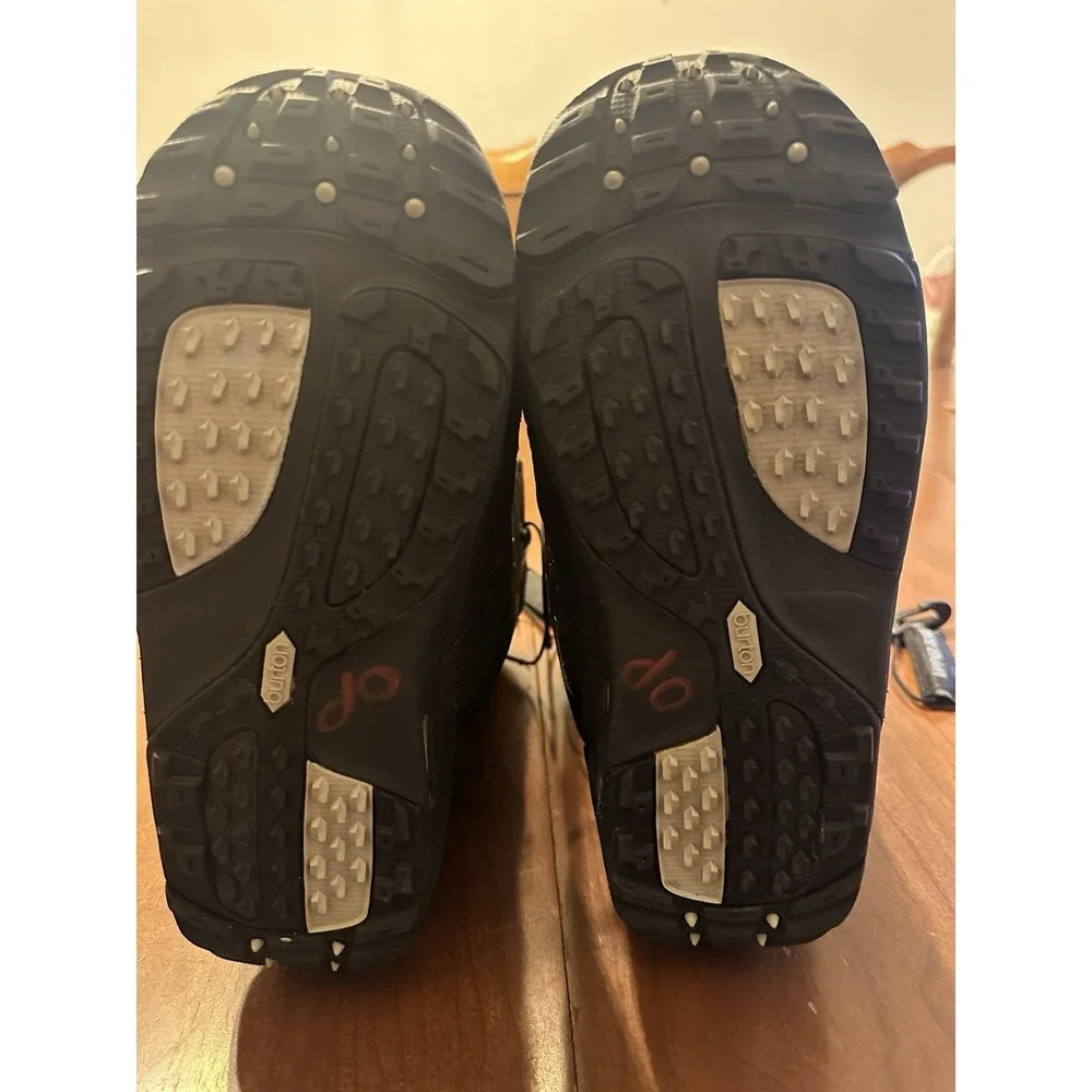 Burton Emerald Imprint2 Black Women's Snowboard Boots Size 7‎